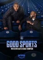 good sports with kevin hart and kenan thompson season 1 episode 5 tv poster