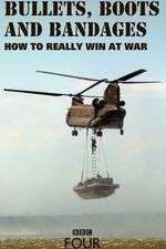 Watch Bullets, Boots and Bandages: How to Really Win at War M4ufree