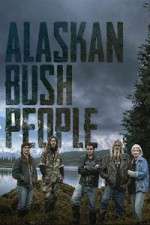 alaskan bush people tv poster