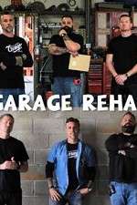 Watch Garage Rehab M4ufree