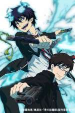 Watch Ao no Exorcist M4ufree