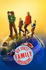 Watch Big Crazy Family Adventure M4ufree
