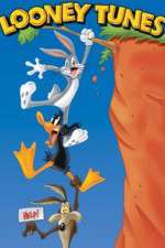 looney tunes tv poster