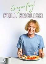 Watch Grayson Perry's Full English M4ufree