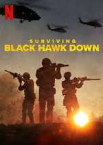 Watch Surviving Black Hawk Down M4ufree