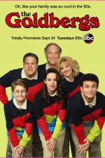Watch The Goldbergs M4ufree