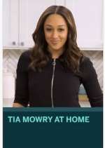 Watch Tia Mowry at Home M4ufree