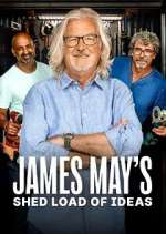 Watch James May\'s Shed Load of Ideas M4ufree