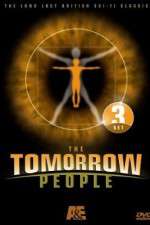 Watch The Tomorrow People M4ufree