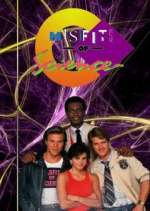Watch Misfits of Science M4ufree