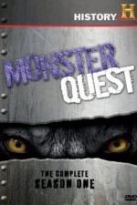 Watch MonsterQuest M4ufree