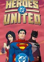 Watch DC Heroes United M4ufree