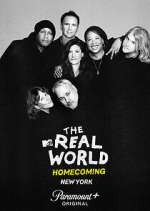Watch The Real World Homecoming M4ufree