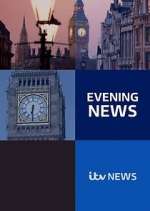 Watch ITV Evening News M4ufree