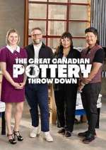 Watch The Great Canadian Pottery Throw Down M4ufree