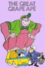 Watch The Great Grape Ape Show M4ufree