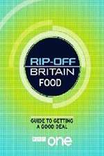 Watch Rip Off Britain: Food M4ufree