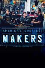 Watch America's Greatest Makers M4ufree