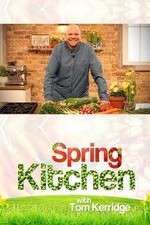 Watch Spring Kitchen with Tom Kerridge M4ufree