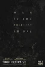 true detective tv poster