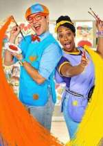 Watch Blippi\'s Job Show M4ufree