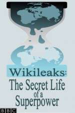 Watch Wikileaks The Secret Life of a Superpower M4ufree