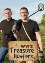 Watch WW2 Treasure Hunters M4ufree
