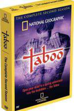 Watch Taboo M4ufree