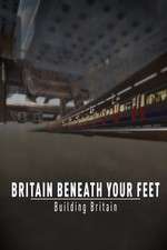 Watch Britain Beneath Your Feet M4ufree