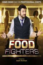 Watch Food Fighters (US) M4ufree
