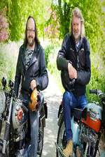 Watch Hairy Bikers: Restoration Road Trip M4ufree