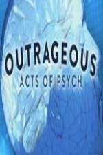 Watch Outrageous Acts of Psych M4ufree