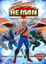 Watch The New Adventures of He-Man M4ufree