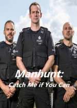 Watch Manhunt: Catch Me if You Can M4ufree