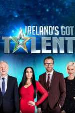 Watch Ireland's Got Talent M4ufree