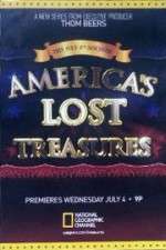 Watch America's Lost Treasures M4ufree