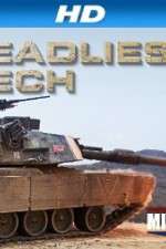 Watch Deadliest Tech M4ufree
