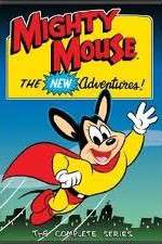 Watch Mighty Mouse the New Adventures M4ufree