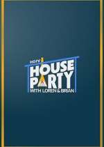 Watch HGTV House Party M4ufree