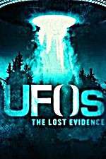 Watch UFOs: The Lost Evidence M4ufree