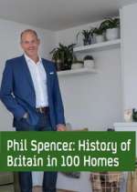 Watch Phil Spencer's History of Britain in 100 Homes M4ufree
