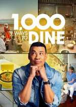 Watch 1,000 Ways to Dine M4ufree
