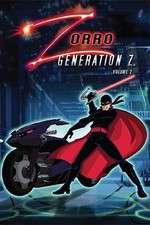 Watch Zorro: Generation Z - The Animated Series M4ufree