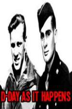 Watch D-Day As It Happens M4ufree
