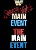 Watch WWE Saturday Night's Main Event M4ufree