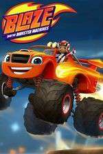 Watch Blaze and the Monster Machines M4ufree