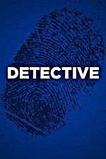 Watch Detective M4ufree