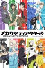 Watch Mekaku City Actors M4ufree