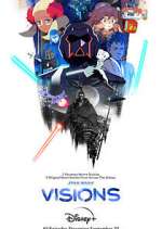 Watch Star Wars: Visions M4ufree