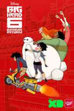 Watch Big Hero 6 The Series M4ufree